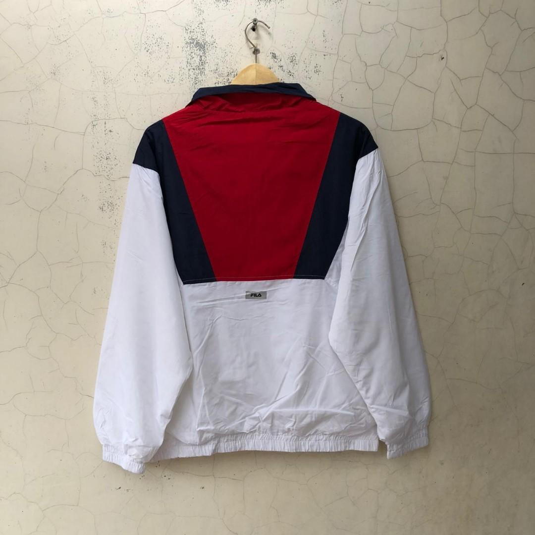 Fila cagoule shop