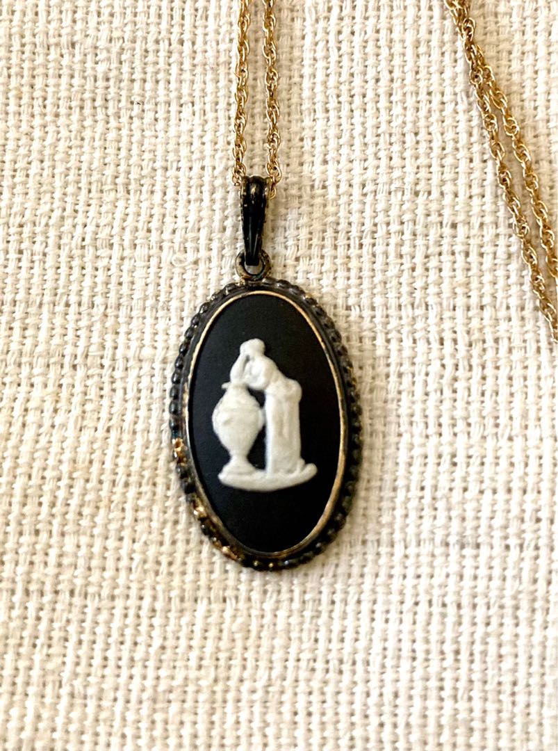 Wedgwood pendant hot sale