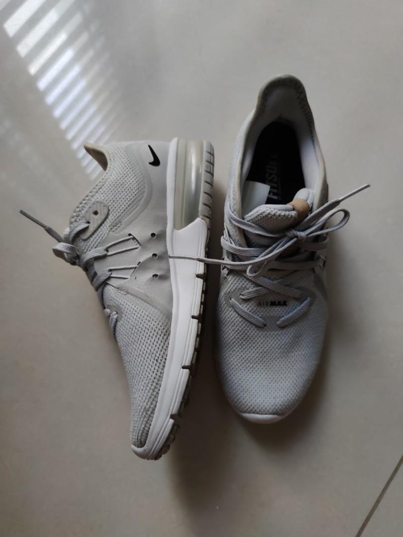 Womens nike air sequent store