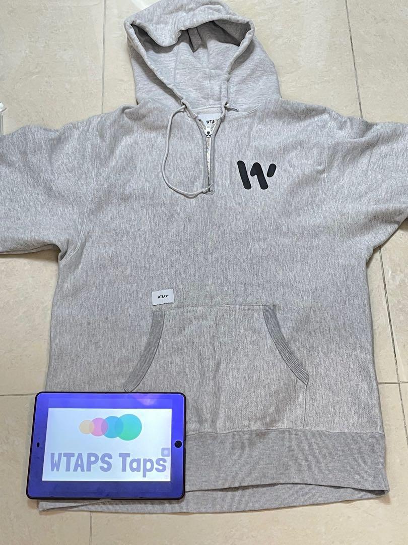 wtaps 19aw hoodie outrigger, 男裝, 外套及戶外衣服- Carousell