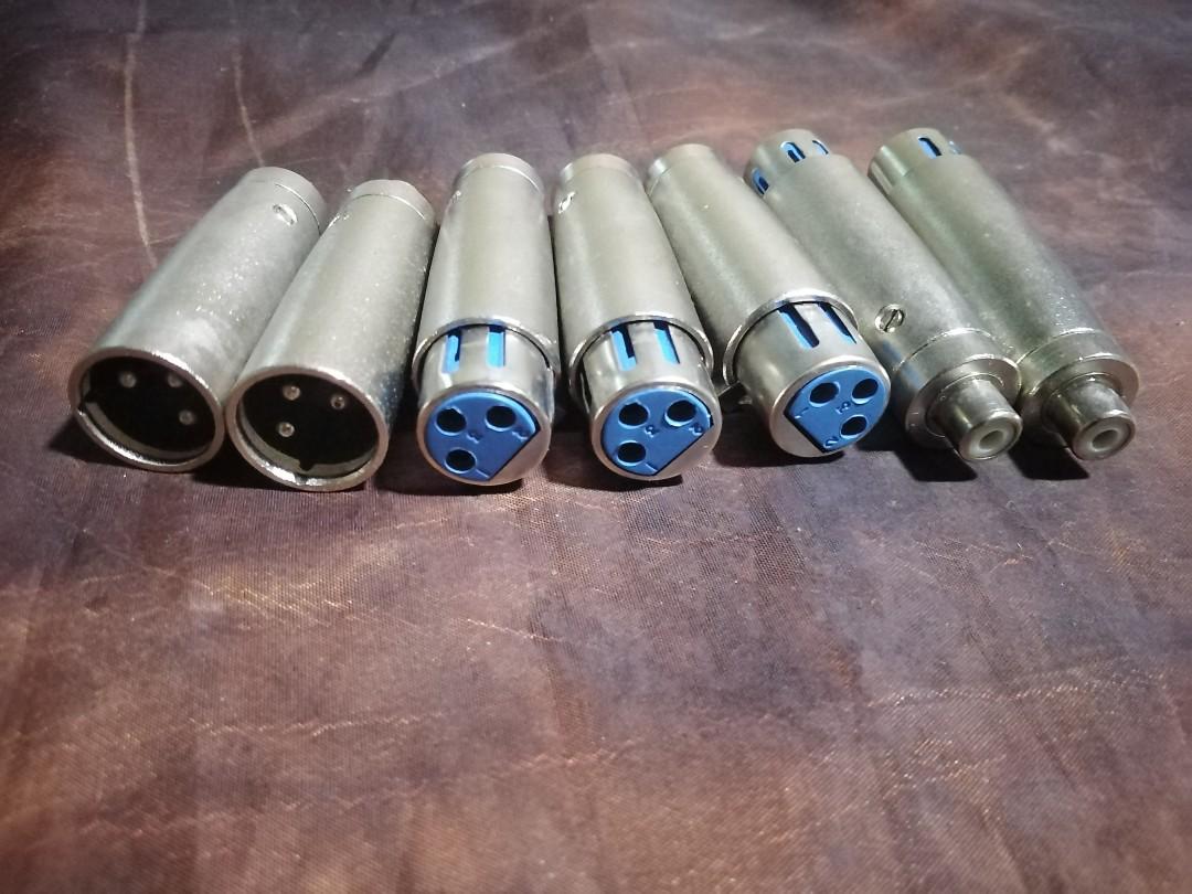 Xlr to rca Adaptor jack (Category: Portable Audio Accessories) located in Quezon City. Submitted by smithwarren46 (Listing ID 1070287178, Image 2). Description: Brandnew P150 each #xlrrca Xlr / rca Jack adaptor Solid build. For audio accessories. Good Quality. Pick up lagro Q.c or via delivery service rider po. More item for sale.. like or follow my page #BSAonlinestore https://www.facebook.com/BSA-online-store-104063428078639/.
