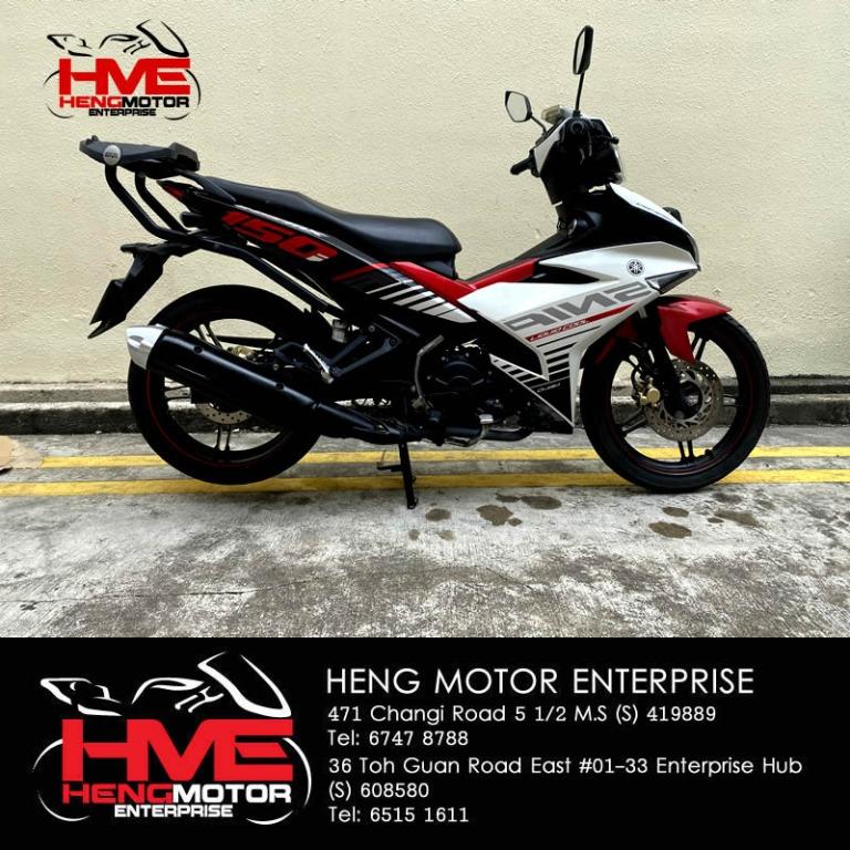 Yamaha 150cc for on sale sale