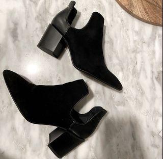 Zara Cut Out Boots