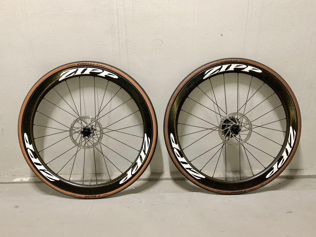 Zipp 303 Firecrest Disk Brake Wheelset