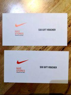 nike vouchers