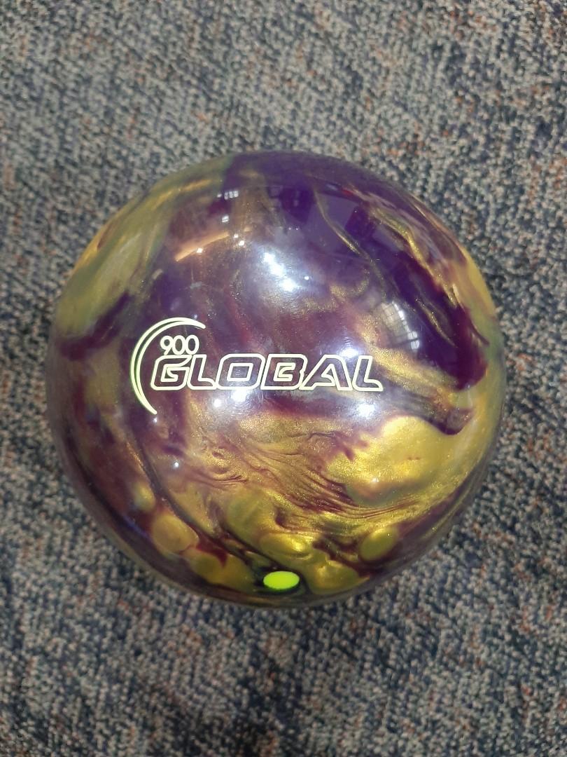 15lbs Honey Badger Revival 900 Global Bowling Ball, Sports Equipment