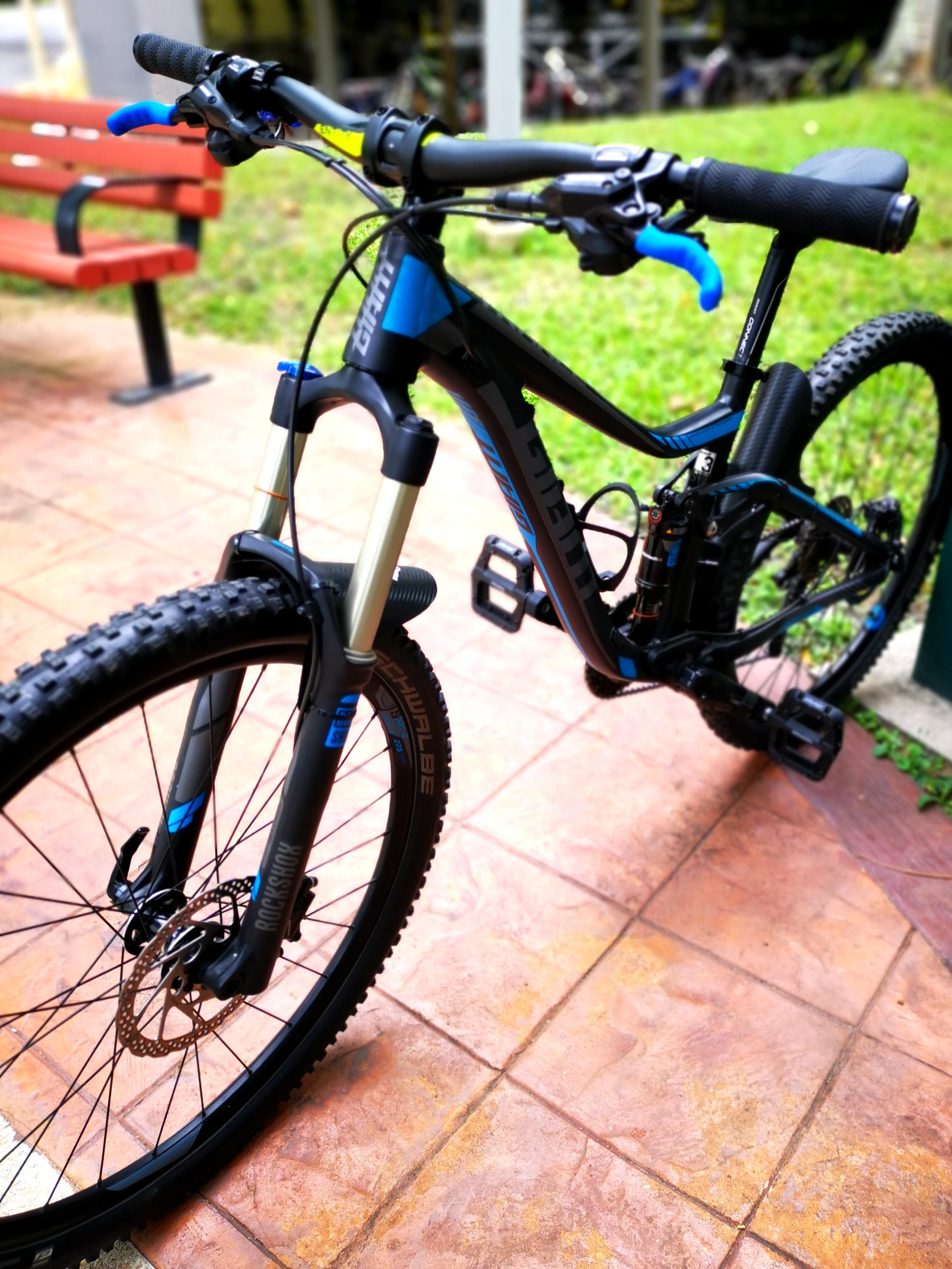 Giant aluxx outlet sl fluidform 2016