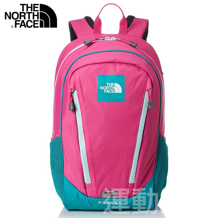 【 日本直送】22L THE NORTH FACE K Roundy 行山遠足旅行背囊 