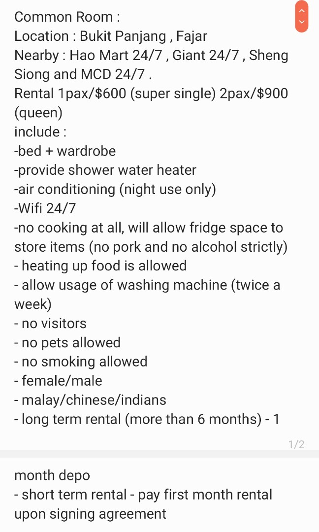 (Category: ) located in . Submitted by minsy (Listing ID 1070296249, Image 1). Description: .