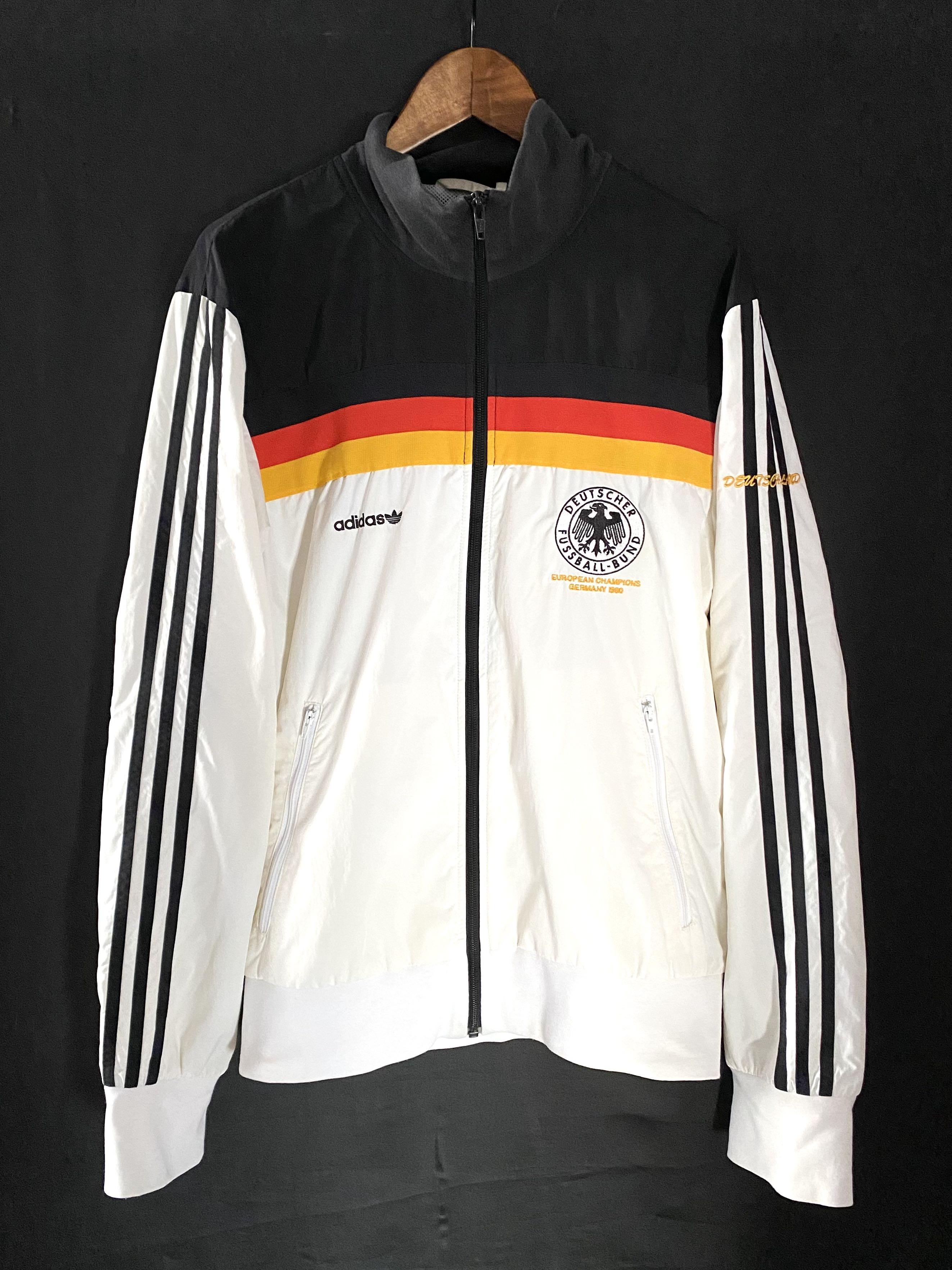 1980 Adidas Original Jacket