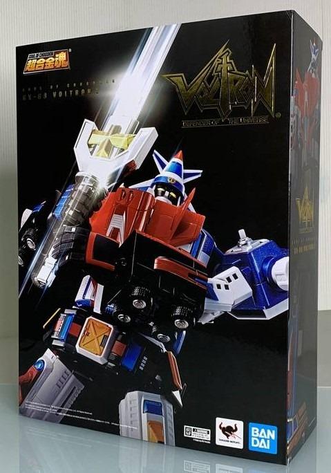 全新行版再販超合金魂gx 機甲艦隊gx 15機合體dairugger Xv Not Voltron 百獸王golion Gx71 玩具 遊戲類 玩具 Carousell