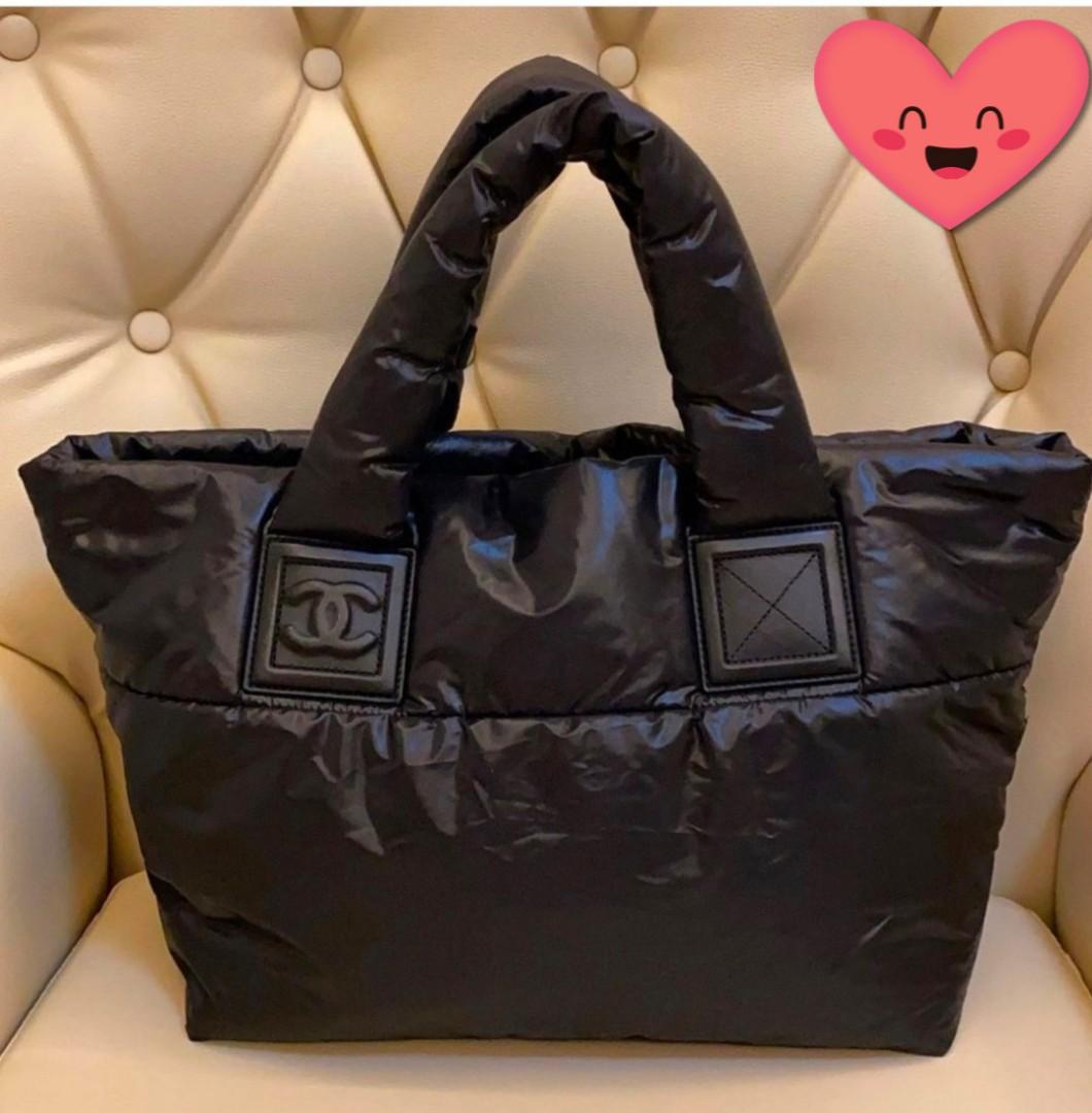 Chanel Cocoon Tote Bags
