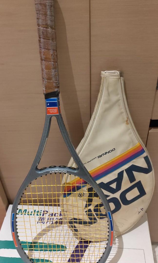 wilson ceramic tennis racket