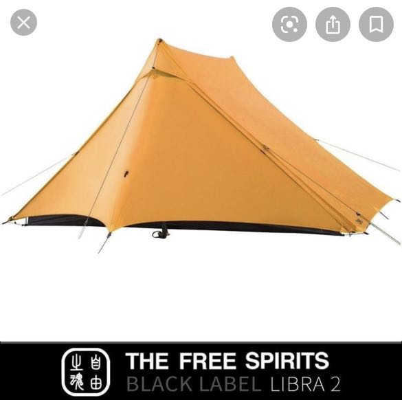 THE FREE SPIRITS LIBRA 2 4S