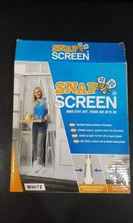 Ace snap screen magnetic
