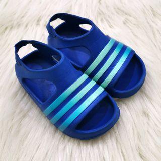 baby adilette slides