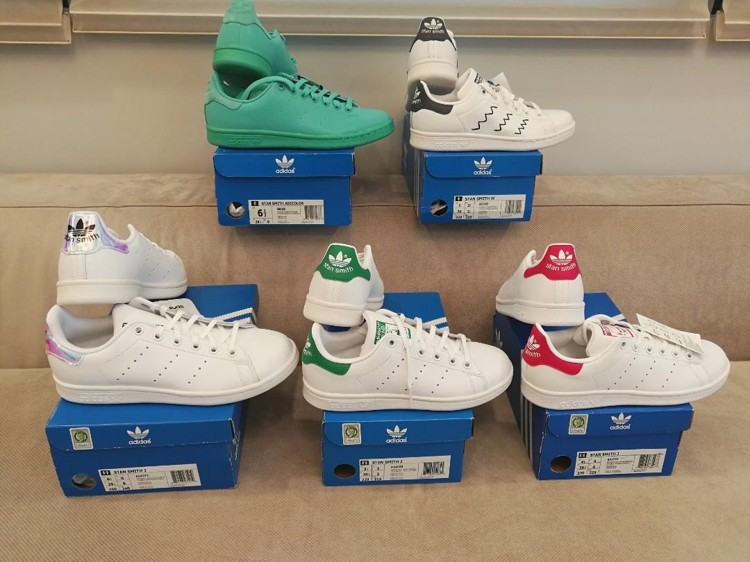 Adidas stan smith navy blue tab best sale