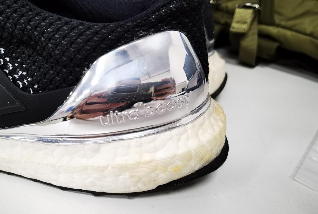 Ultra boost silver medal fake sales