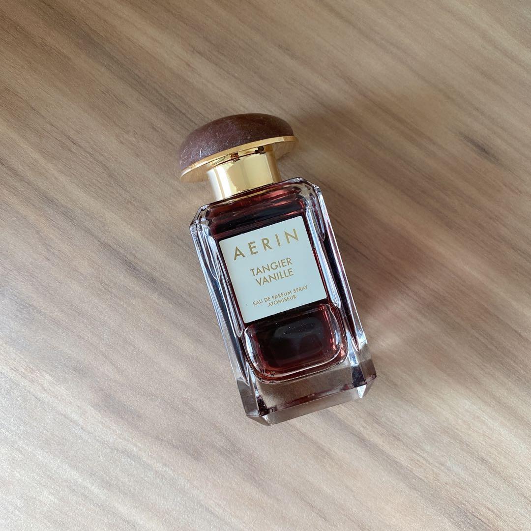 Tangier vanille 2025 eau de parfum