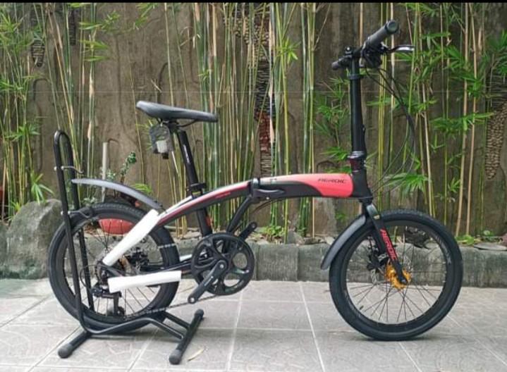 Aeroic Rover Black red Sports Equipment Bicycles Parts