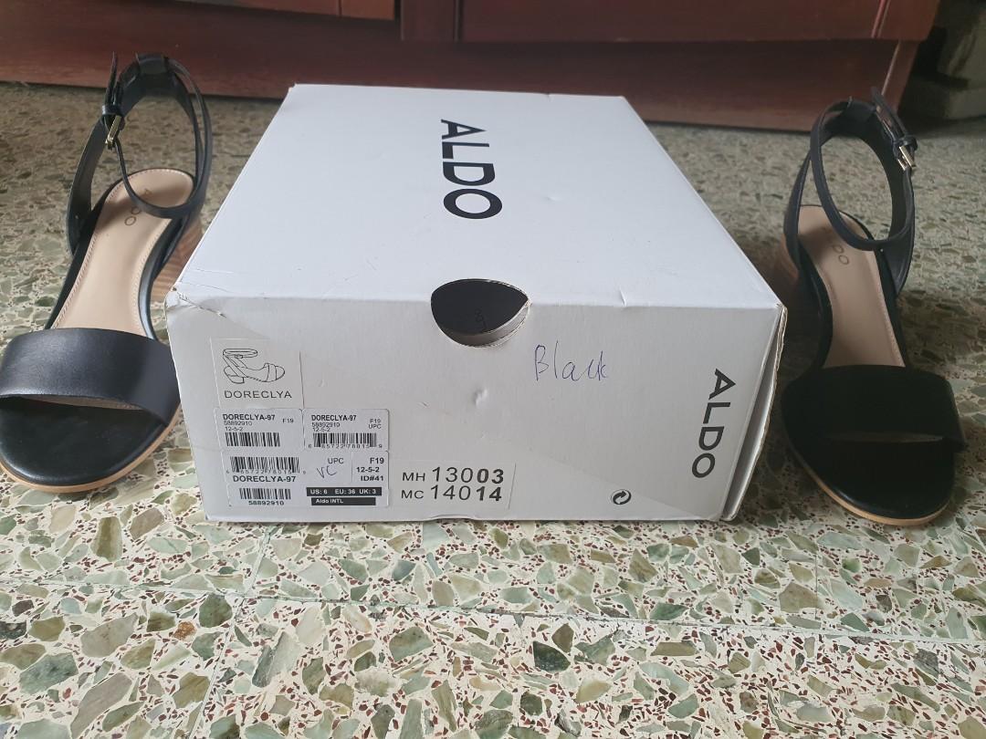 Aldo best sale doreclya sandal