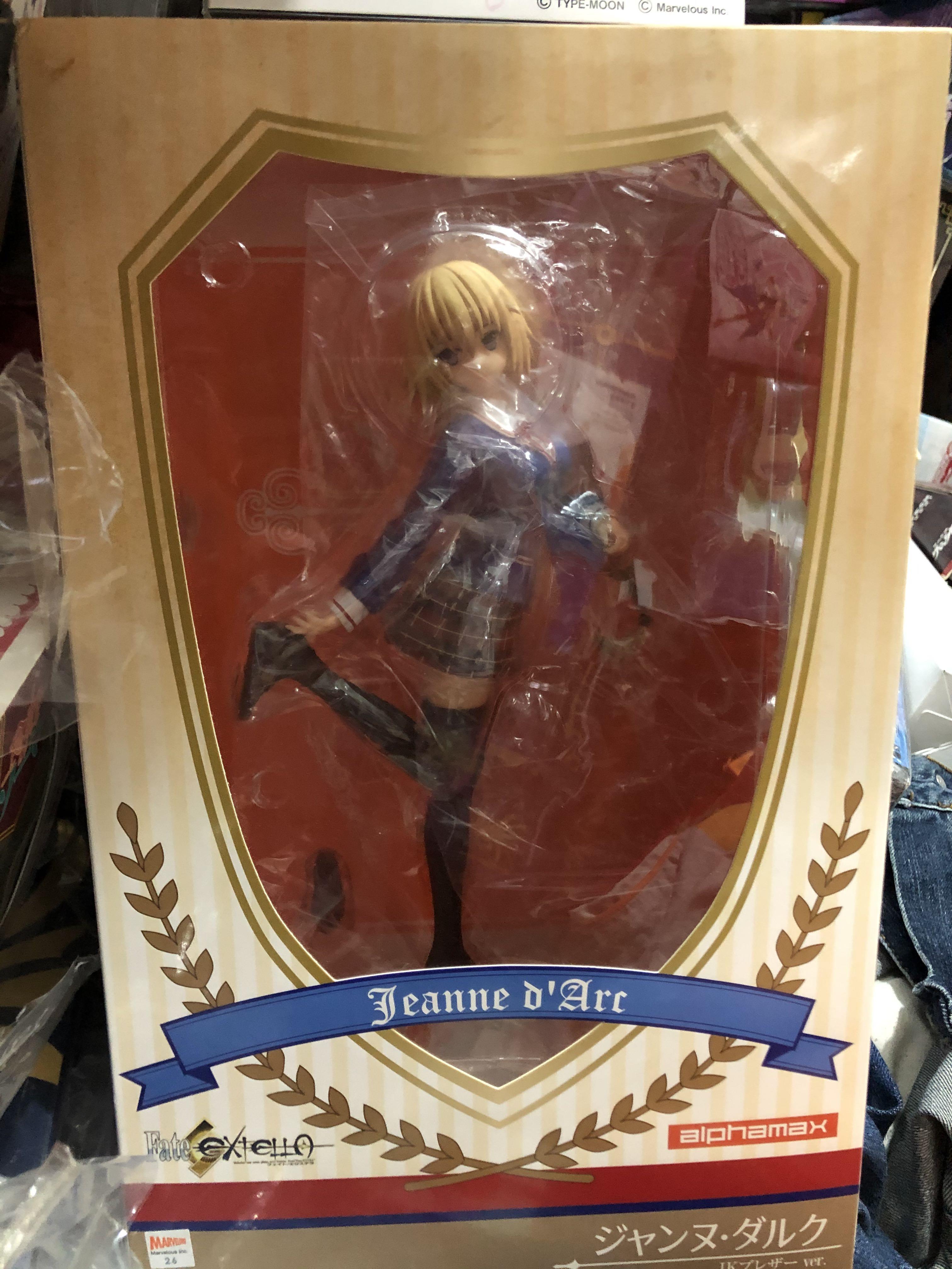Alphamax Fate Extella 貞德jk制服ver 校服fate Fgo 1 7 Jeanne Pvc Figure手辦玩具模型公仔phat Gsc Re 從零開始的異世界生活rem 1 7 Pvc Figure Goodsmile 手辦玩具模型公仔 Alphamax Fate Extella 貞德jk制服ver 校服fate Fgo 1 7 Jeanne Pvc Figure手辦玩具模型公仔phat Gsc Re 從零開始的異世界生活rem 1 7 Pvc Figure Goodsmile 手辦玩具模型公仔