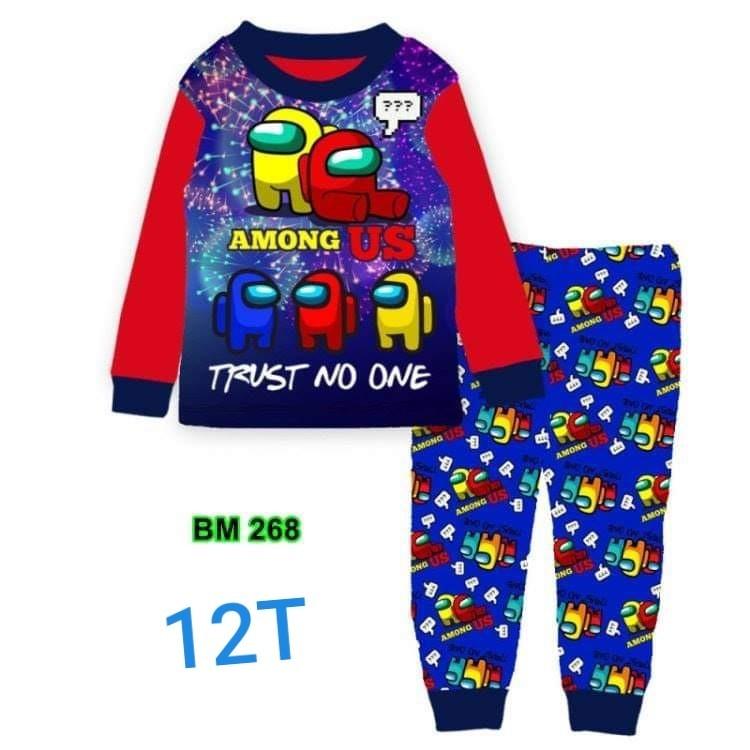 Among us sale jammies
