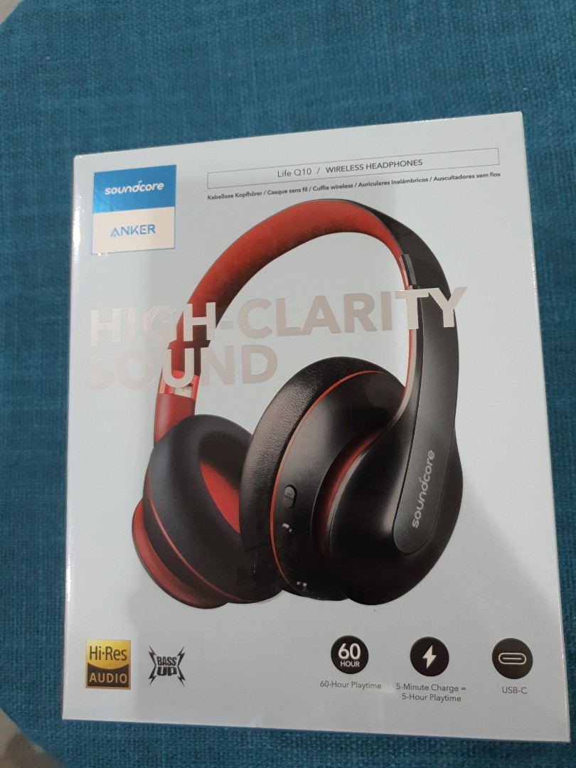 Soundcore high sales clarity sound