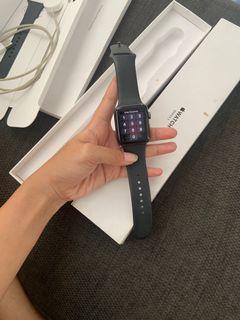 Apple watch series 3 42mm Space Grey Ibox