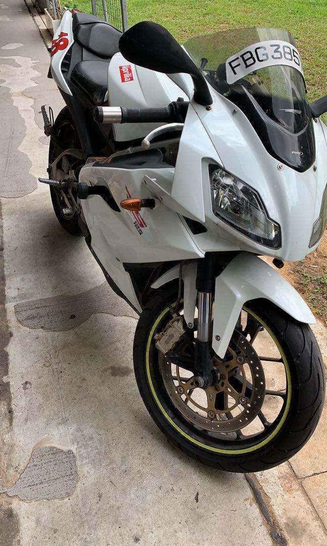 Aprilia rs 2025 125 2022
