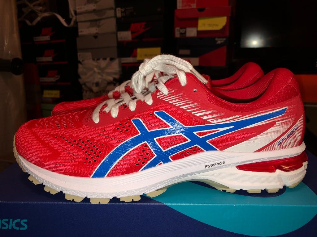 Asics GT 2008 Men s Fashion Footwear Sneakers on Carousell