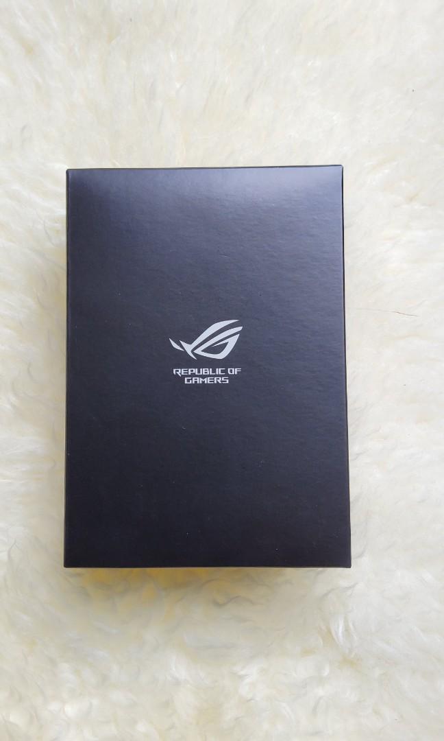 Asus Optical Gaming Mouse - P303 ROG STRIX IMPACT, Computers & Tech ...