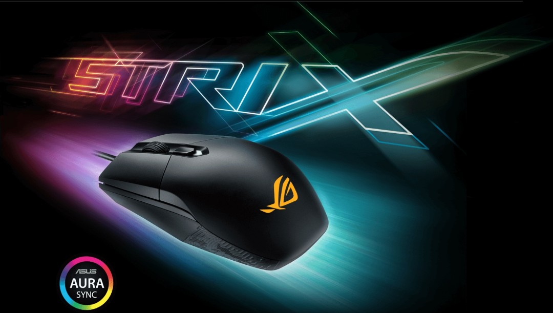 Asus Optical Gaming Mouse - P303 ROG STRIX IMPACT, Computers & Tech ...