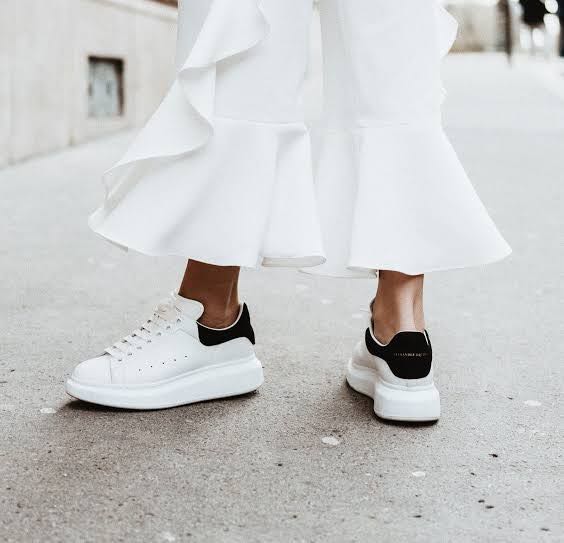 Alexander mcqueen clearance shoes for ladies