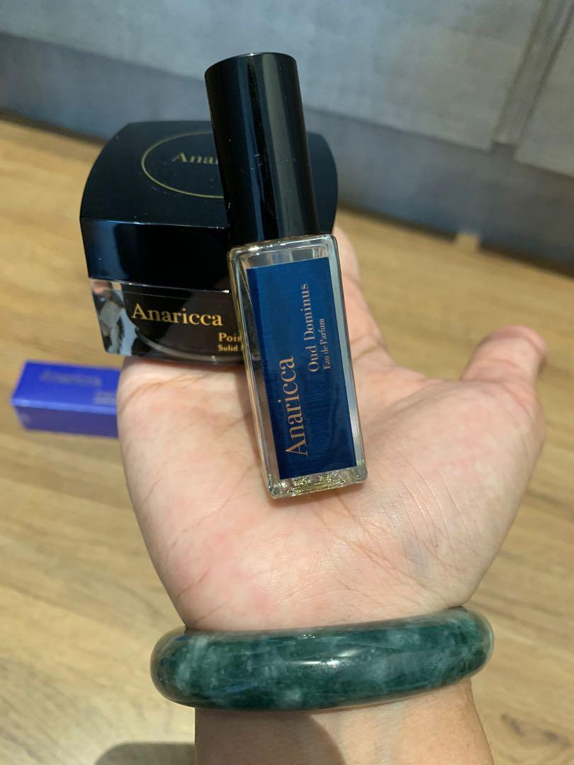 Anaricca oud sales perfume