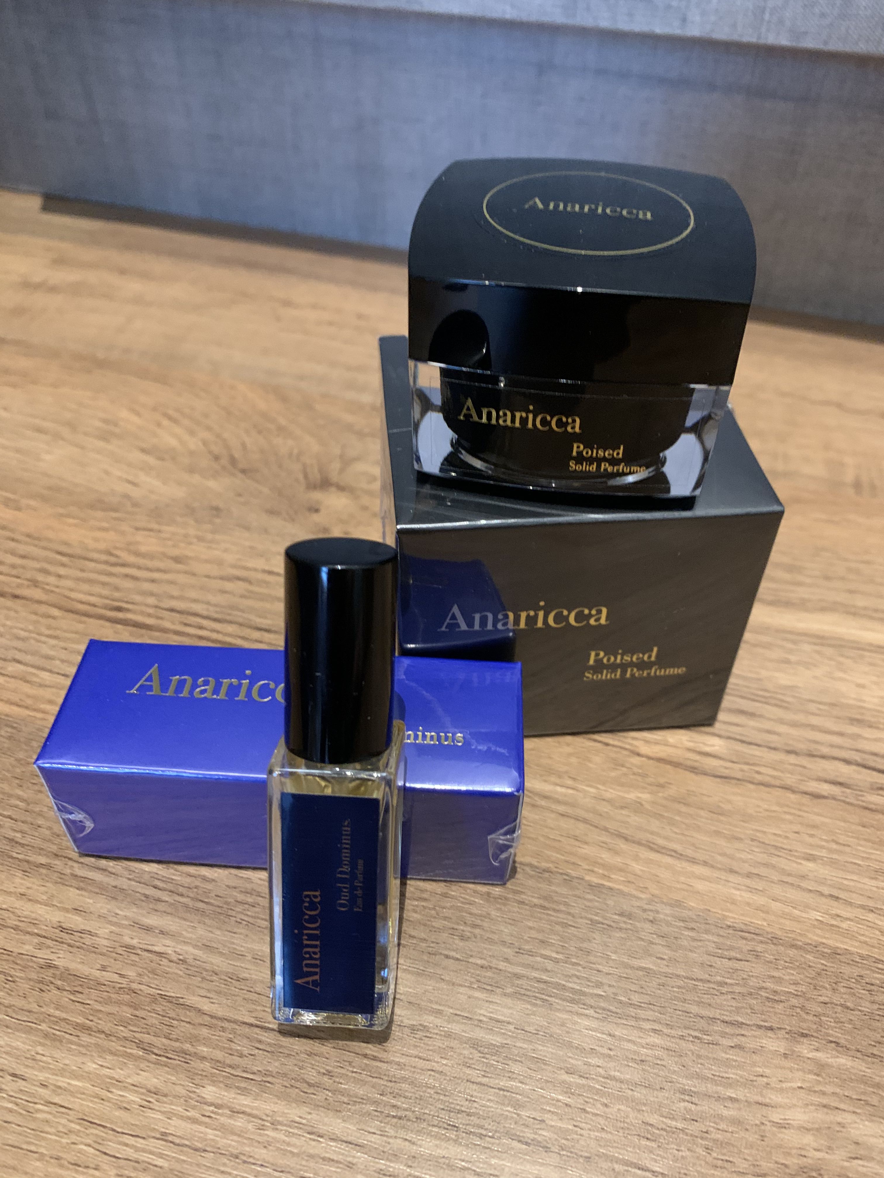 Anaricca online oud perfume