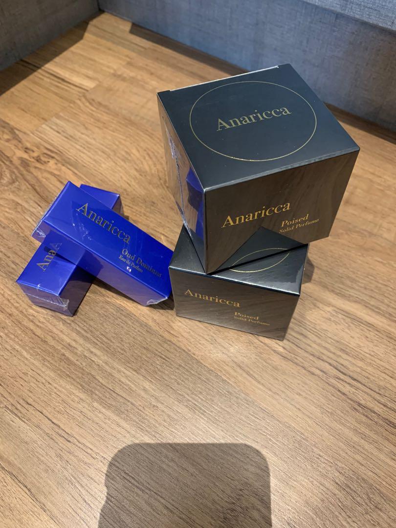 Anaricca best sale oud perfume