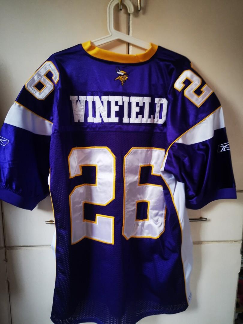 Authentic online vikings jersey