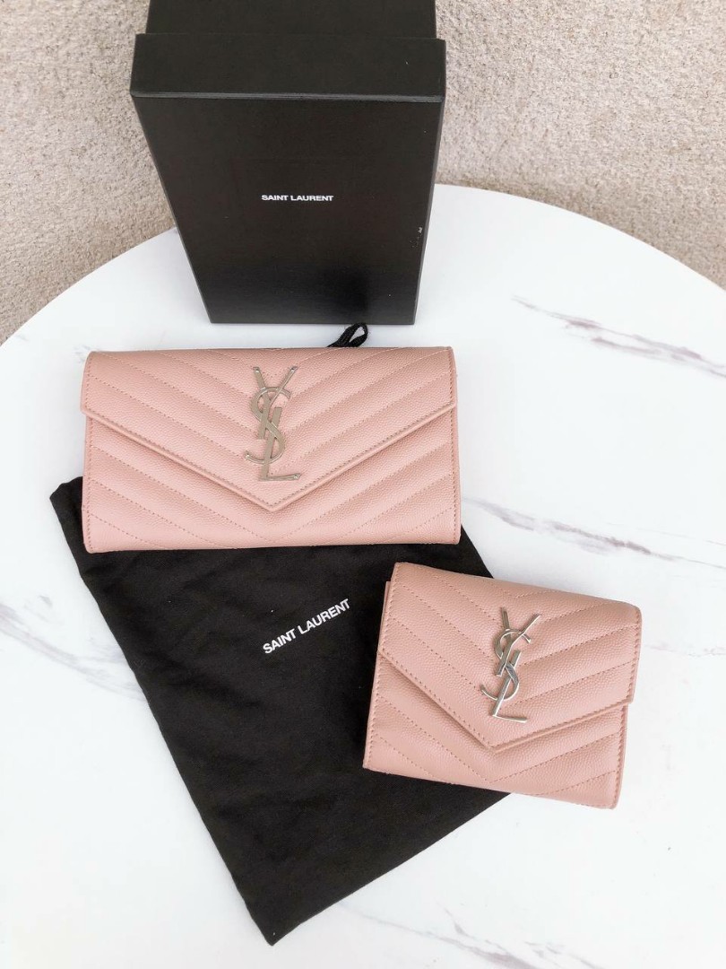 ysl pocketbook