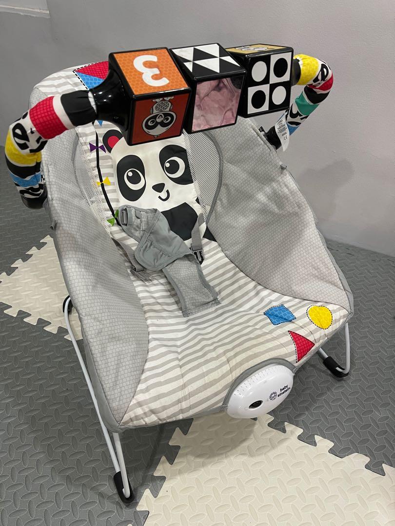 Baby einstein more to see bouncer cheap
