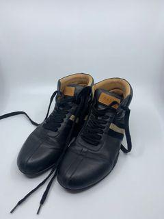 Bally Freenew Leather Sneakers