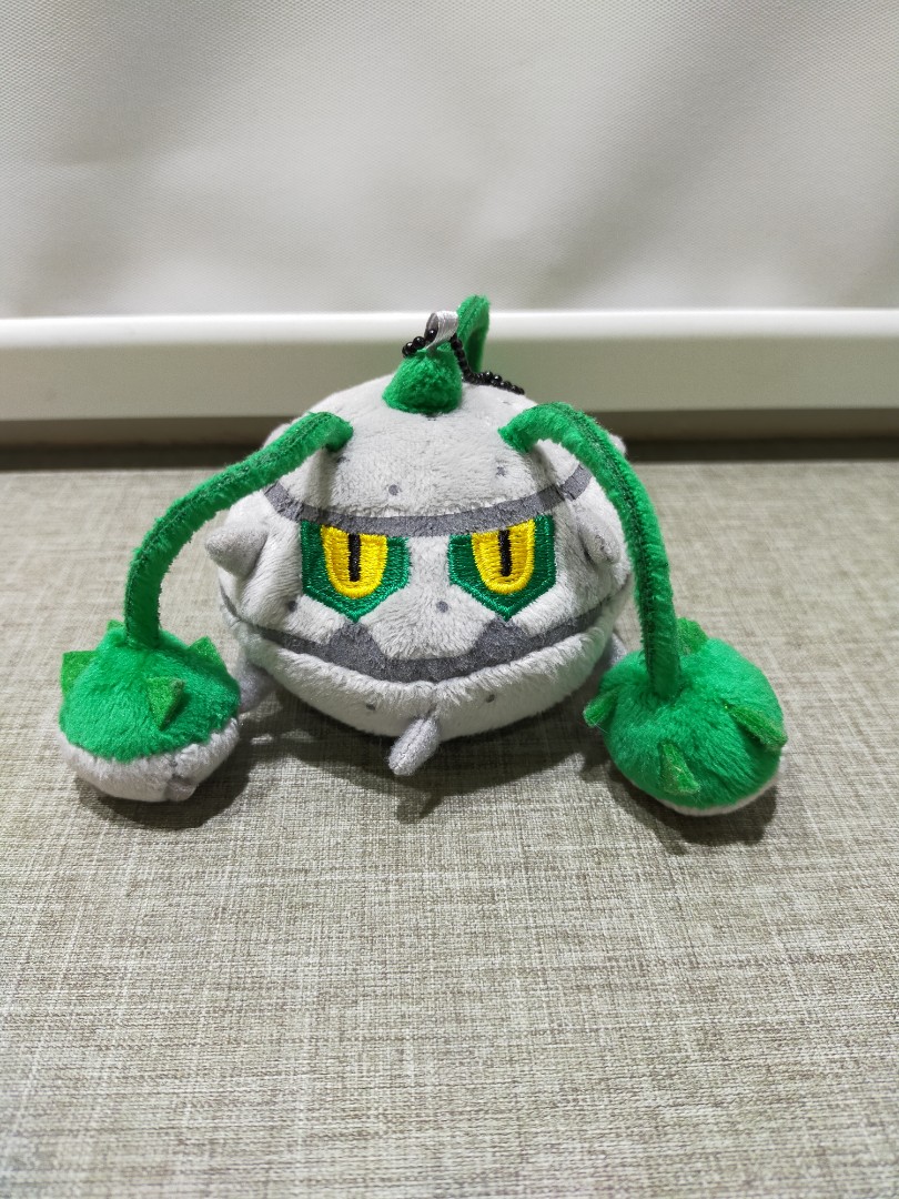 Ferrothorn plush sales