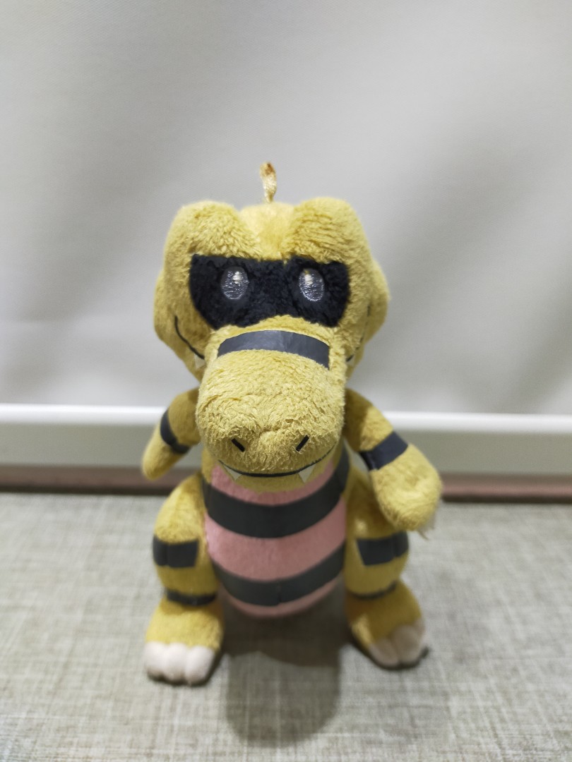 Krokorok plush shop