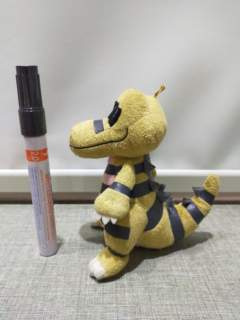 Krokorok plush hotsell