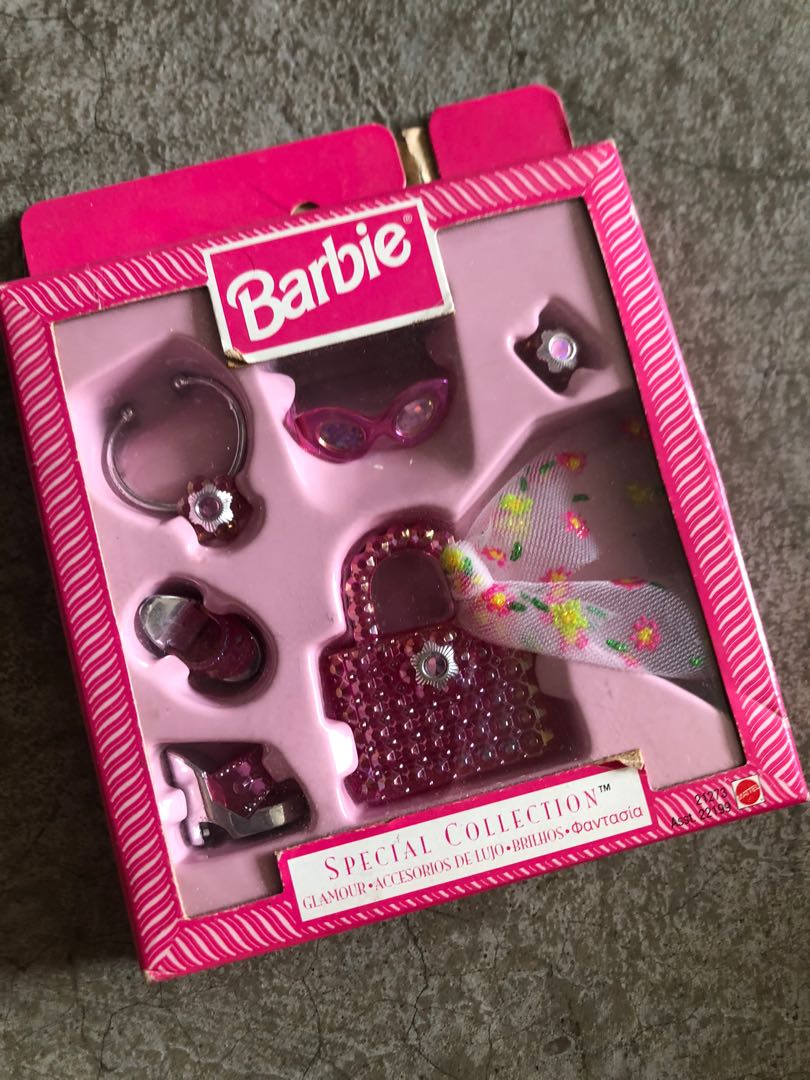 Barbie 2025 special collection