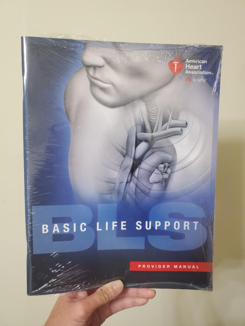 Basic Life Support （分類：補充練習）位於 Hong Kong。 由 hagarxd 提交（商品編號 1070448449，圖片 1）。簡介： 全新 上水交收減$10。