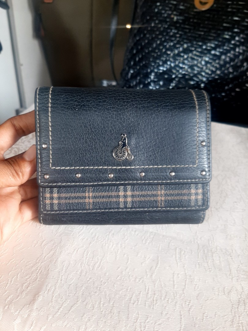 Beanpole wallet, Luxury, Bags & Wallets on Carousell