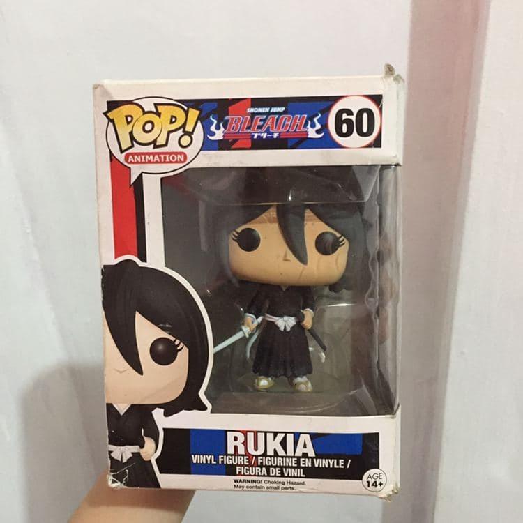 Pop! Anime: [Bleach] Rukia: Funko - Tokyo Otaku Mode (TOM)
