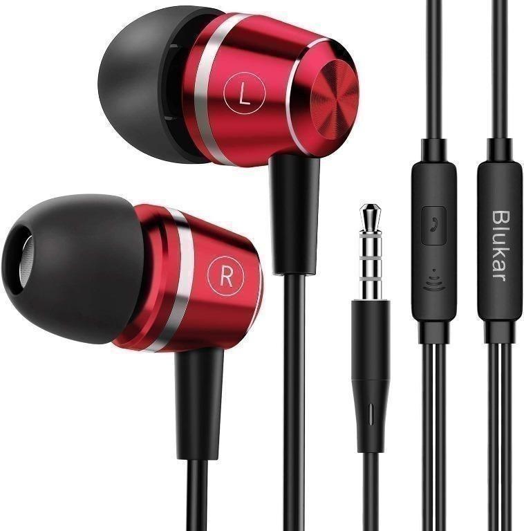 Blukar earphones sale