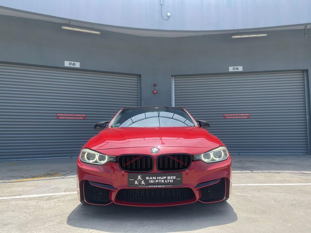 Bmw 328i M Sport A Cars Used Cars On Carousell